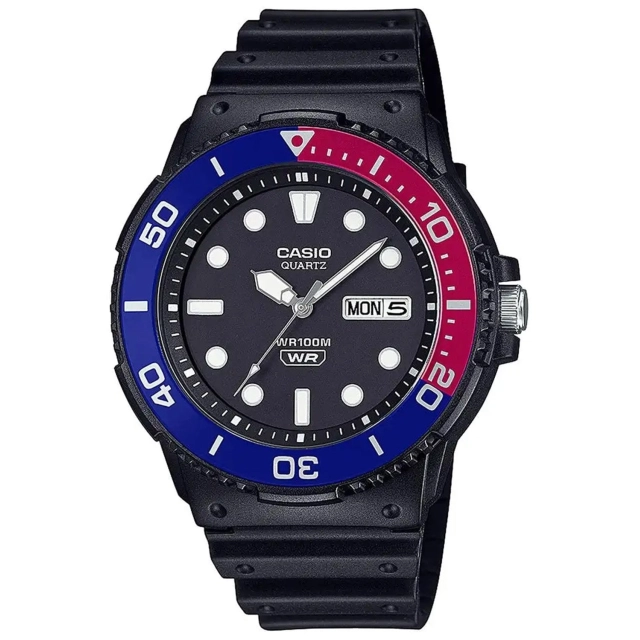 Casio CASIO SPORT Mod. DIVER 100M - BLACK