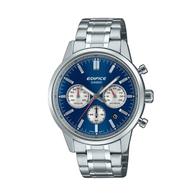 Casio CASIO EDIFICE Mod. STANDARD CHRONOGRAPH - BLUE