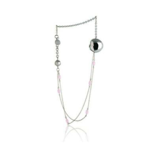 Breil BREIL JEWELS BLOOM Collection- 2 in 1 : Bracciale - Collana / Bracelet - Necklace 19cm