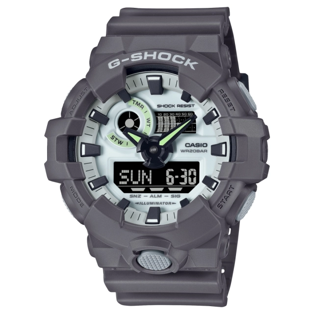 Casio CASIO G-SHOCK Mod. OVERSIZED - HIDDEN GLOW SERIE