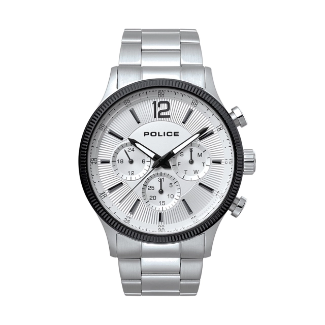 Police POLICE WATCHES P15302JSTB01MM