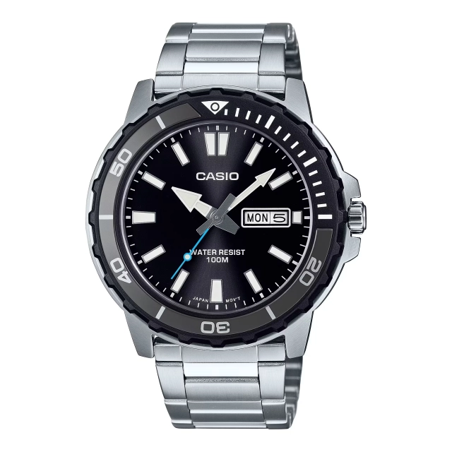 Casio CASIO SPORT Mod. DIVER 100M - BLACK