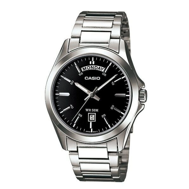 Casio CASIO COLLECTION Mod. DAY DATE - BLACK