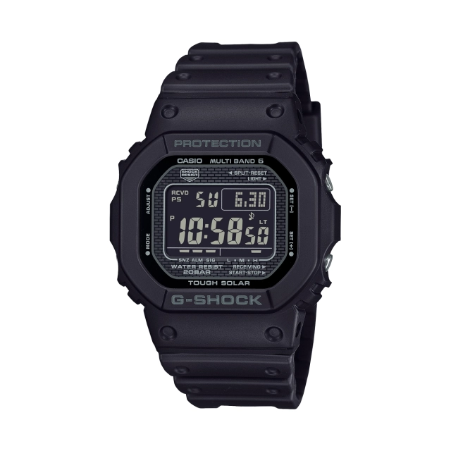 Casio CASIO G-SHOCK Mod. THE NEW ORIGIN Multiband 6 - TOUGH SOLAR - FULL BLACK