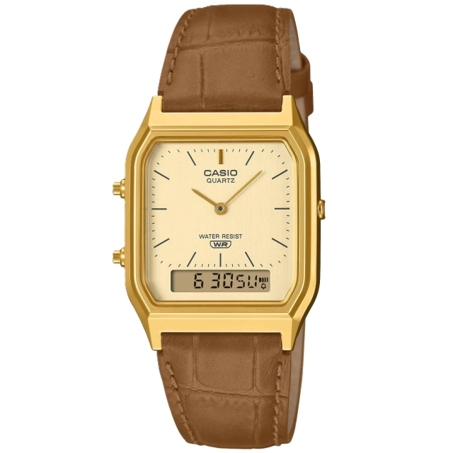 Casio CASIO VINTAGE Mod. EDGY COLLECTION SUNRAY DIAL