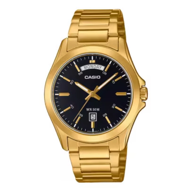 Casio CASIO COLLECTION Mod. DAY & DATE GOLD