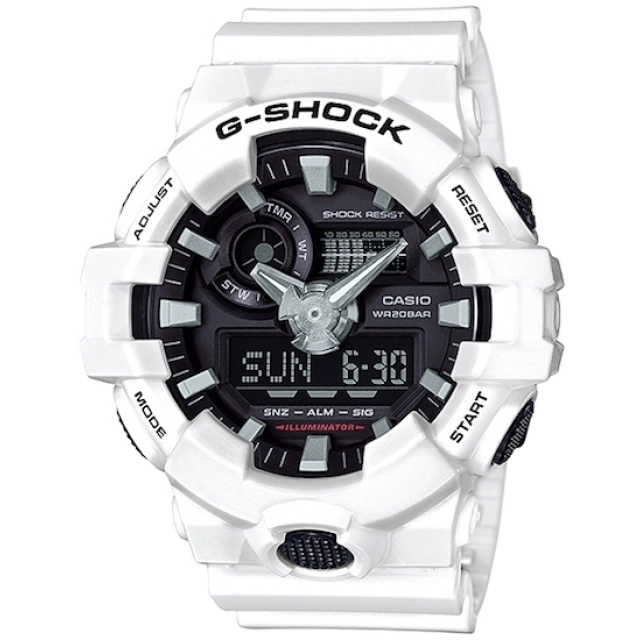 Casio CASIO G-SHOCK Mod. BOLD 3D Design