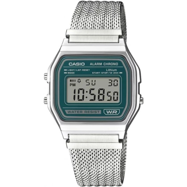 Casio CASIO VINTAGE Mod. ICONIC - GREEN