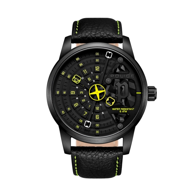Police POLICE SMARTWATCH WATCHES Mod. PEWJA0022101
