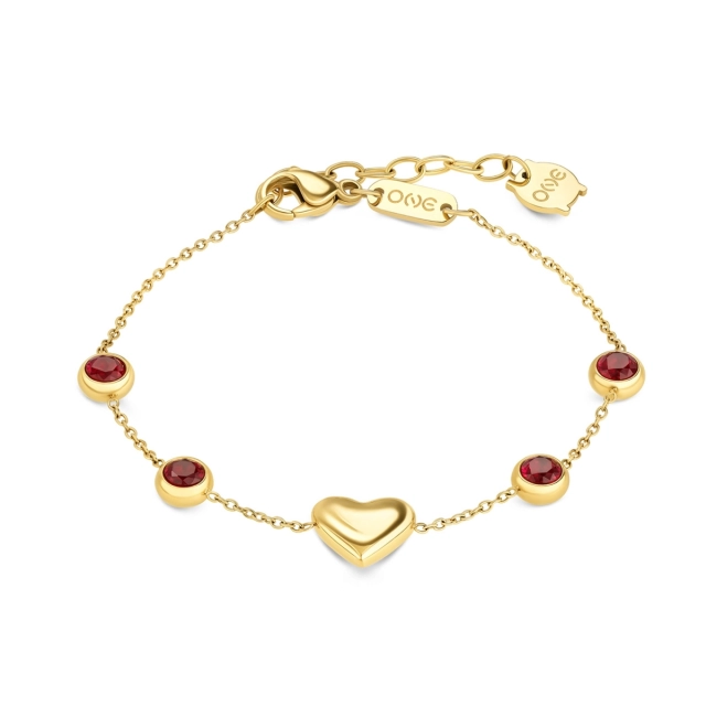 One ONE JEWELS JEWELRY OJRDB01G