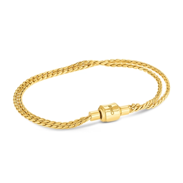 One ONE JEWELS JEWELRY Mod. OJBMS0102G