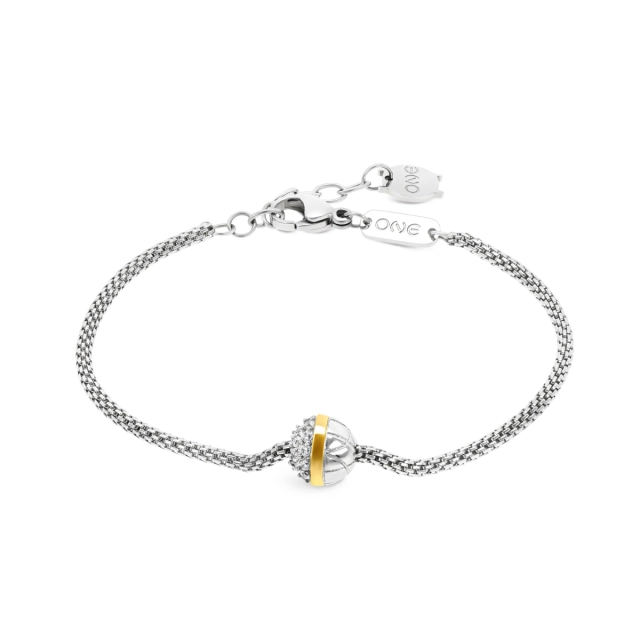 One ONE JEWELS JEWELRY Mod. OJDFB01SG