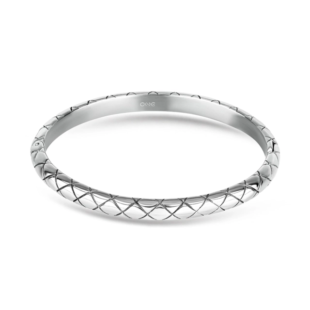 One ONE JEWELS JEWELRY Mod. OJDFB02S-M
