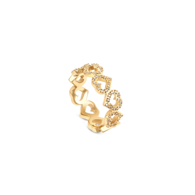 One ONE JEWELS JEWELRY Mod. OJRR04G-6