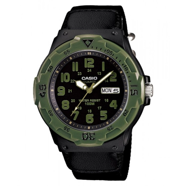 Casio CASIO SPORT DIVER 100M - BLACK