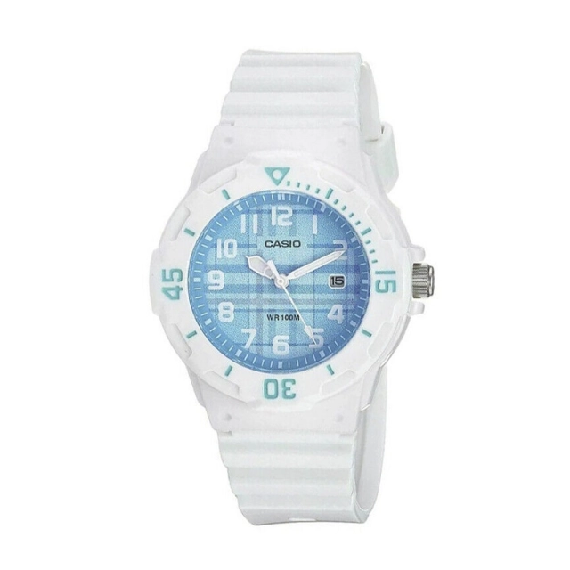 Casio CASIO COLLECTION Mod. LADY DIVER - LIGHT BLUE