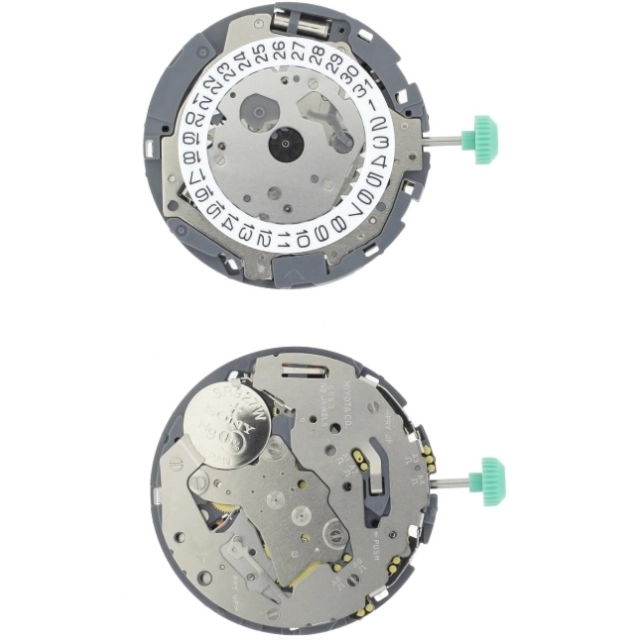 Movimenti Per Orologi MIYOTA Mod. 0S60