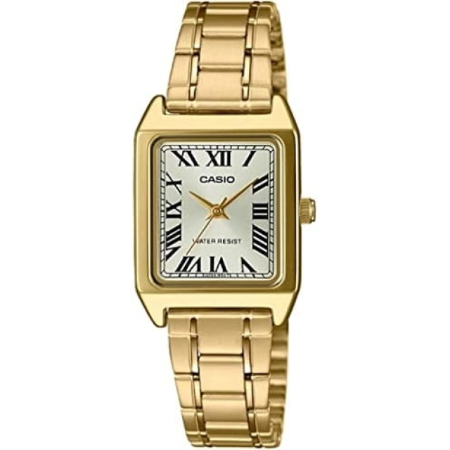 Casio CASIO COLLECTION Mod. LADY SQUARE - Metal Alloy