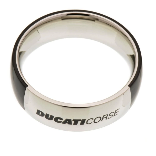 Ducati DUCATI JEWELS Mod. 31500586 - Anello / Ring – large – size 30