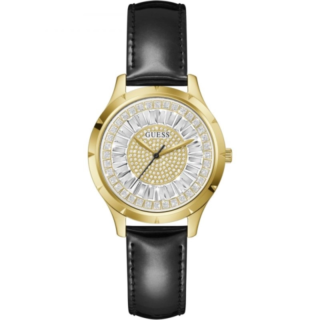 Guess orologio al quarzo Guess donna Glamour GW0299L2