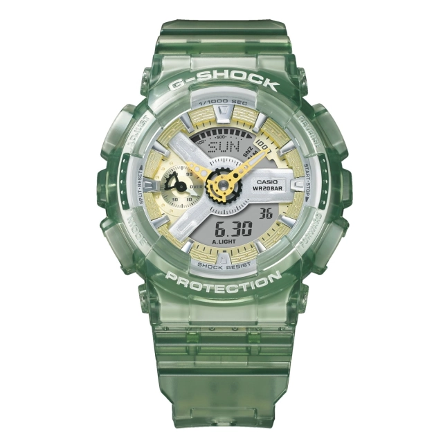 Casio CASIO G-SHOCK Mod. COMPACT - SKELETON SERIE ***Special Price***