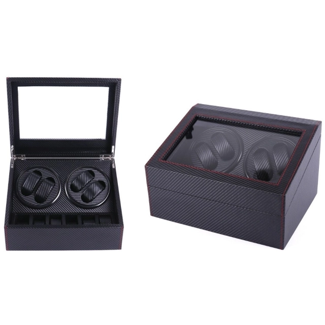 Watch-winder Watch Winder watches /Carica Orologio (36 x29,5x25,5 cm)