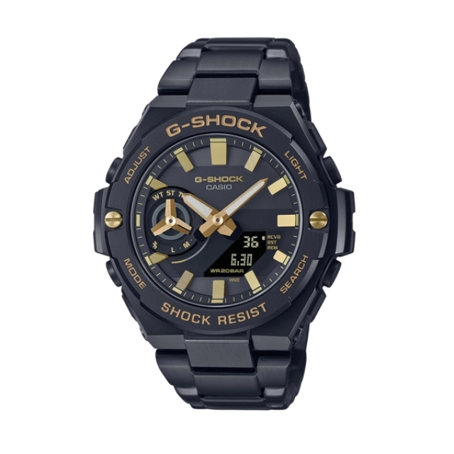 Casio CASIO G-SHOCK Mod. G-STEEL  Bluetooth®