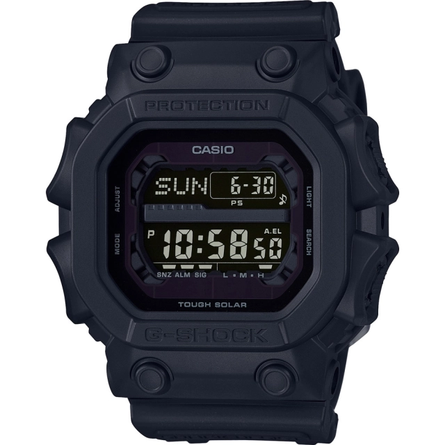 Casio CASIO G-SHOCK Mod. THE KING - XL G-SHOCK ALL BLACK, MATT