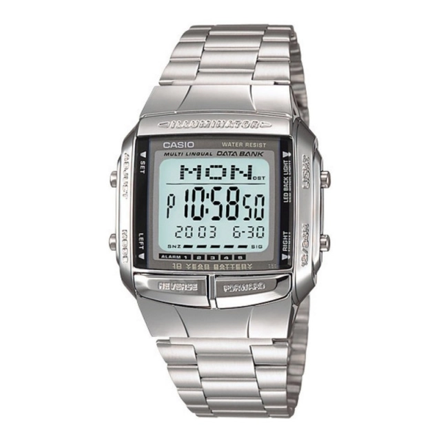 Casio Collection & Vintage CASIO DATABANK