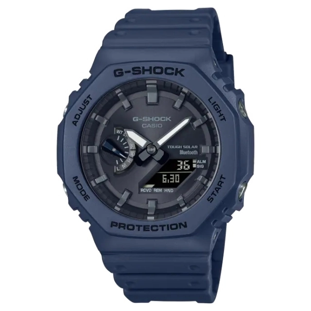 Casio CASIO G-SHOCK Mod. NEW OAK  - BLUETOOTH + TOUGH SOLAR