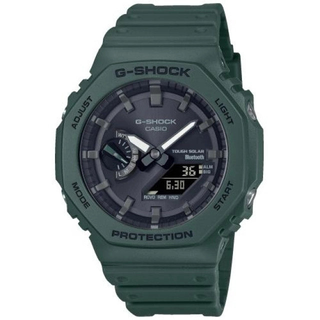 Casio CASIO G-SHOCK Mod. NEW OAK  - BLUETOOTH + TOUGH SOLAR