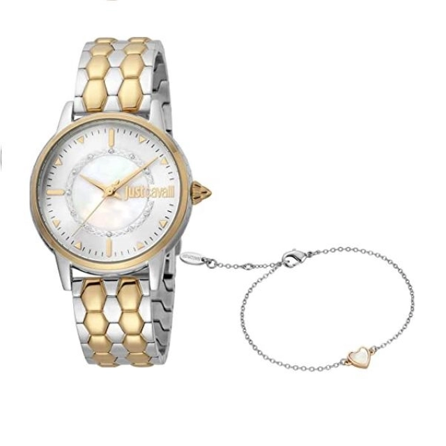 Just Cavalli Time JUST CAVALLI TIME Mod. EMOZIONI Special Pack + Bracelet