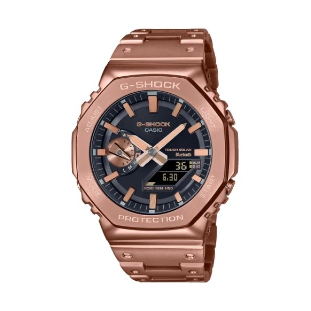 Casio CASIO G-SHOCK MASTER OF G Mod. OAK Bronze Metal