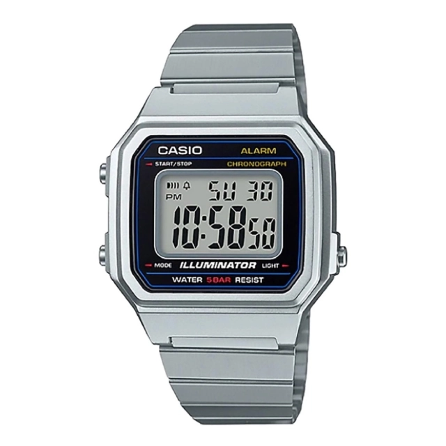 Casio CASIO VINTAGE Mod. ILLUMINATOR - BLACK