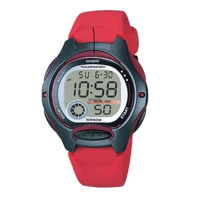 Casio CASIO SPORT Mod. ILLUMINATOR - BLACK
