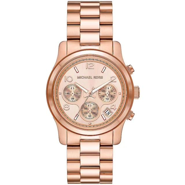 Michael Kors orologio multifunzione donna Michael Kors Runway MK7324