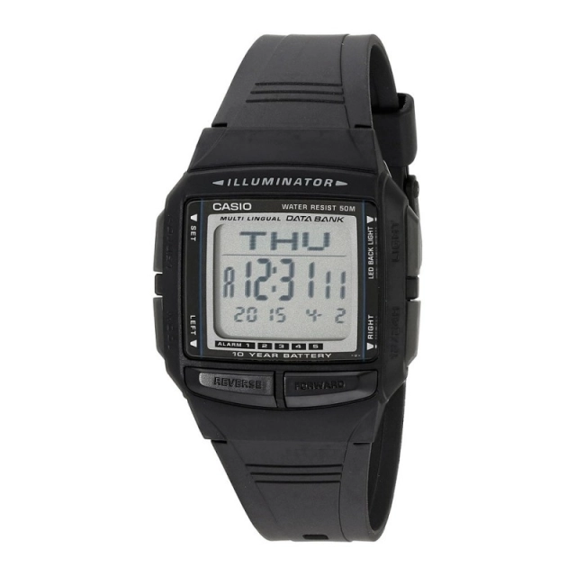 Casio Collection & Vintage CASIO DATABANK Youth Vintage