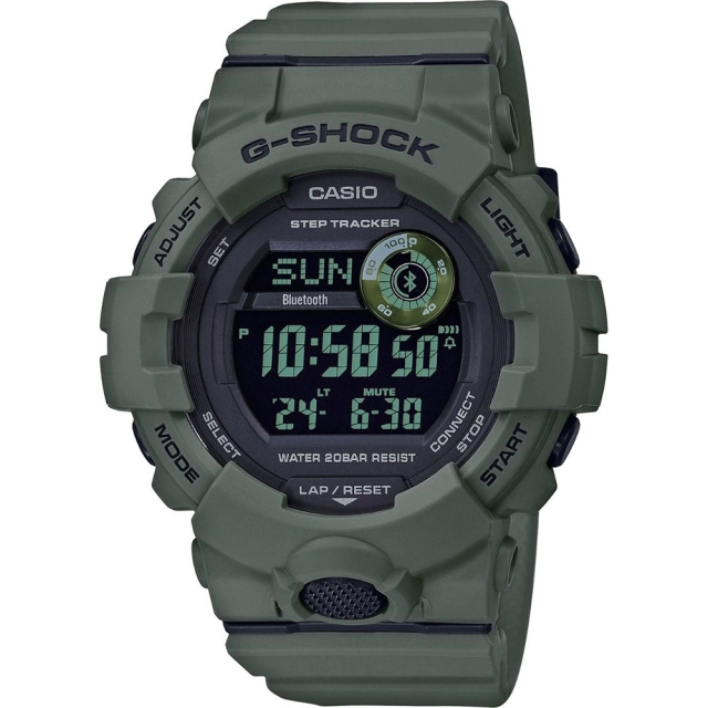 Casio orologio digitale uomo Casio G-Shock GBD-800UC-3ER