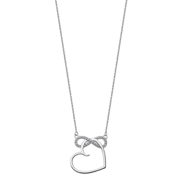 Lotus COLLANA LOTUS SILVER LP1819-1/1 ARGENTO, DONNA