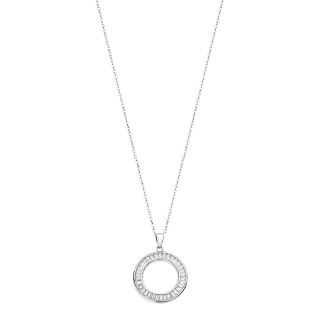 Lotus COLLANA LOTUS SILVER PURE ESSENTIAL LP3115-1/1 ARGENTO, DONNA