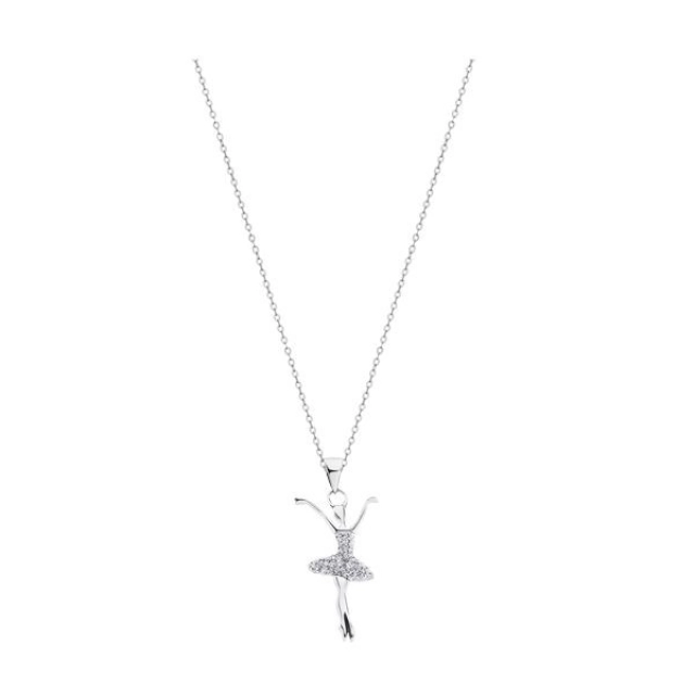 Lotus COLLANA LOTUS SILVER LP1684-1/1 ARGENTO, DONNA