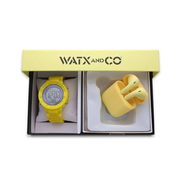 Watx&colors WATX&COLORS WATCHES Mod. WAPACKEAR3_M