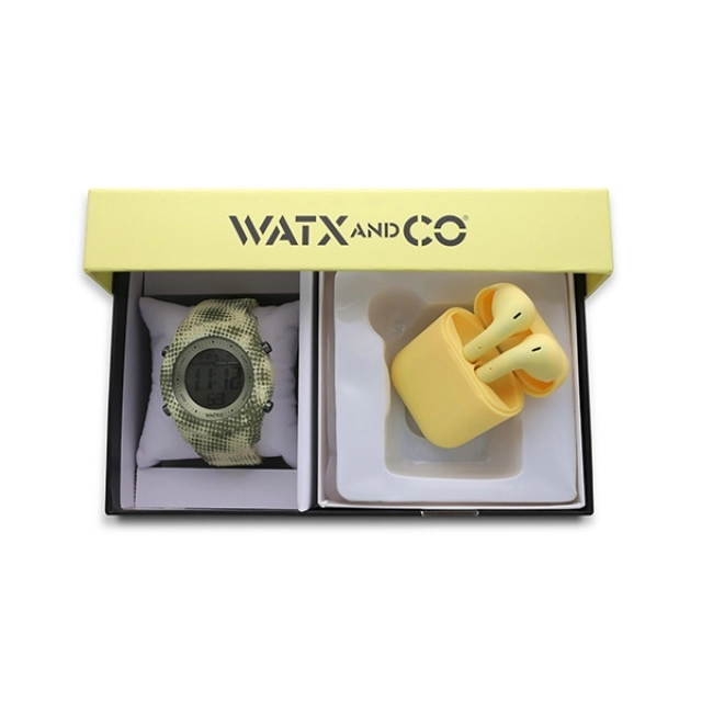 Watx&colors WATX&COLORS WATCHES Mod. WAPACKEAR4_M