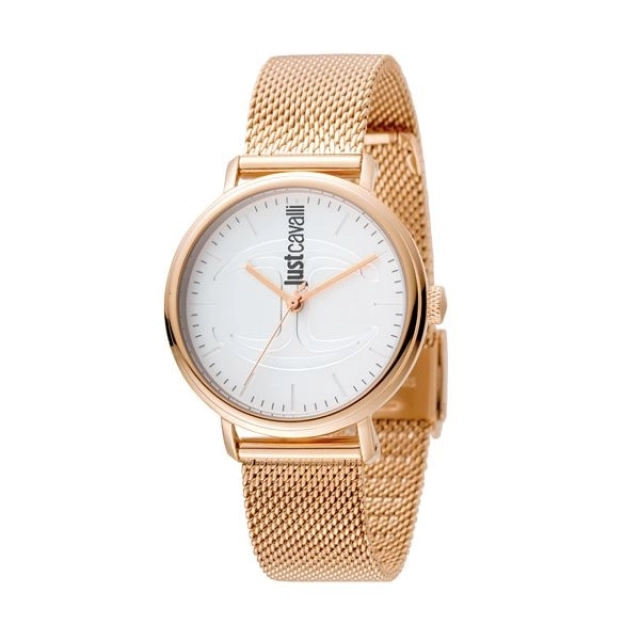 Just Cavalli orologio solo tempo donna Just Cavalli Cool Fresh Clean JC1L012M0085
