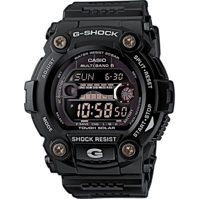 Casio Orologio CASIO G-SHOCK Mod. GW-7900B-1ER - Resistente e Stile Unico