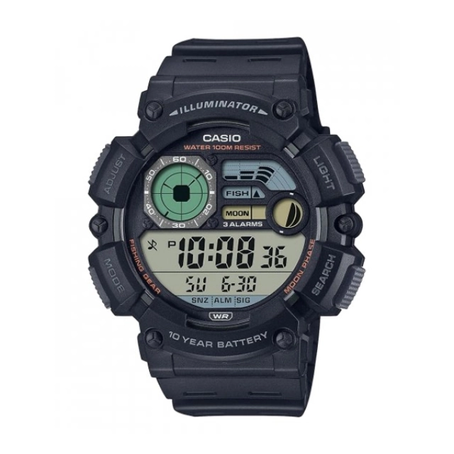 Casio CASIO EU WATCHES Mod. WS-1500H-1AVEF