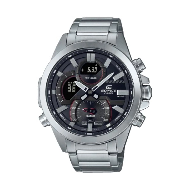 Casio orologio multifunzione uomo Casio Edifice ECB-30D-1AEF