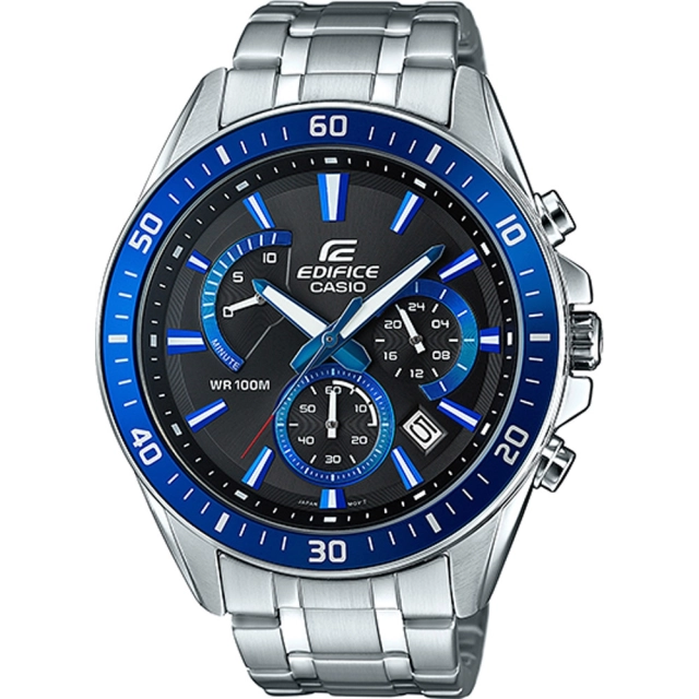 Casio Orologio Multifunzione Uomo Casio Edifice EFR-552D-1A2VUEF