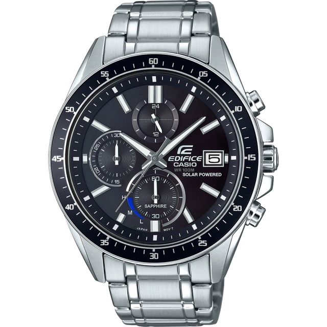 Casio orologio multifunzione uomo Casio Edifice EFS-S510D-1AVUEF