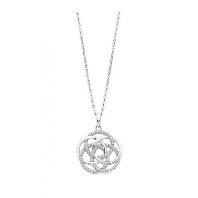 Lotus COLLANA LOTUS SILVER LP3069-1/1 ARGENTO, DONNA